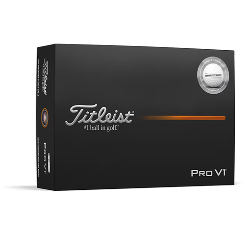 Titleist Pro V1 Enhanced Alignment Golfballs